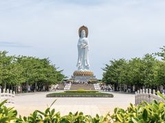 -三亚南山文化旅游区