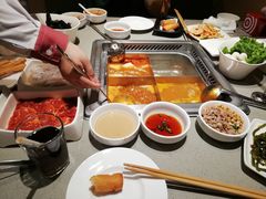 -海底捞火锅(泉城路店)