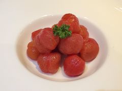话梅有机番茄-有璟阁港式餐厅(国贸商城店)