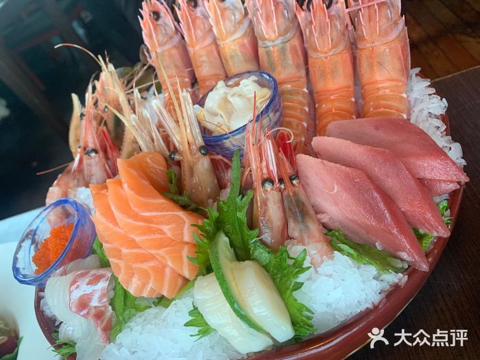 万岛日本料理铁板烧(静安店)图片