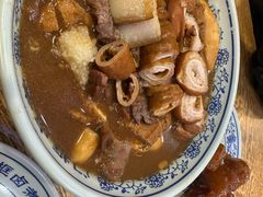 -门框胡同百年卤煮(前门店)