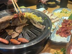 -金山烤肉(中兴公园店)