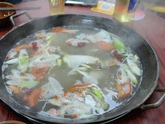-懒谈秦市井羊肉馆(光谷青年城店)