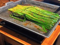 烤韭菜-很久以前羊肉串(昌里路三钢里店)