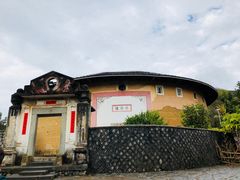 -福建土楼·永定景区-侨福楼