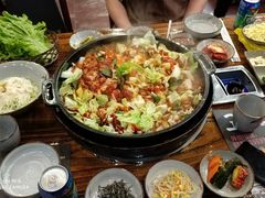 -高基五春川炒鸡排 韩国料理(威海总店)