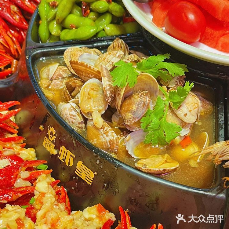 夏天已过半，你不会还没吃全虾宴吧‼️