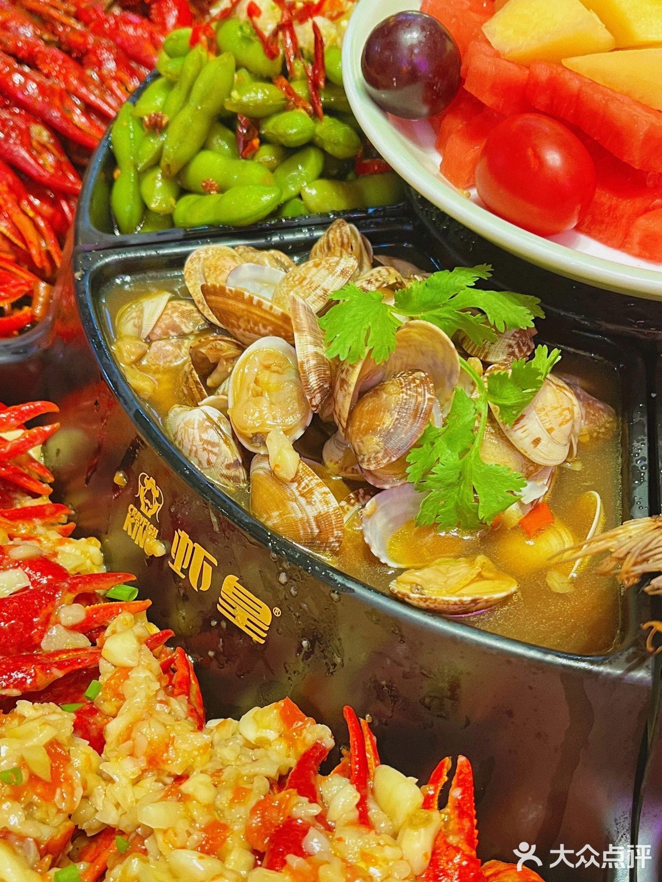 夏天已过半，你不会还没吃全虾宴吧‼️