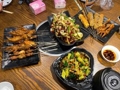 -刘成杰锦州烧烤(南河路店)