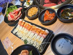 -九田家黑牛烤肉料理(新光汇店)