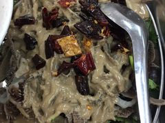 爆肚-春雨羊汤店(广开四马路总店)