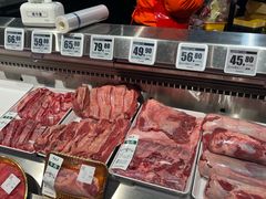 -物美超市(三里河店)