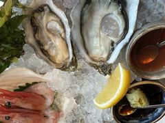 -普朗姆生蚝牛排馆 The Plump Oyster(成都摩方购物中心店)
