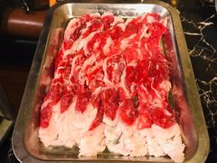 手切羊肉-颐品居涮肉(乌鲁木齐中路店)