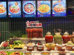 -山河屯铁锅炖(哈西站店)