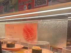 -争鲜回转寿司(太阳宫凯德PLUS店)