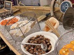 -元一希尔顿酒店·禅自助餐厅·啤酒花园