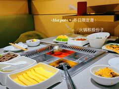 -海底捞火锅(杭州水晶城购物中心店)