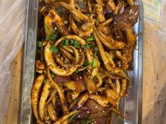 -郑记•不夜城烧烤•龙虾•虾蟹(黄鹤楼店)