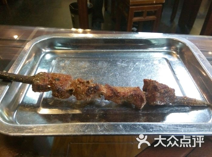 紅柳枝烤肉