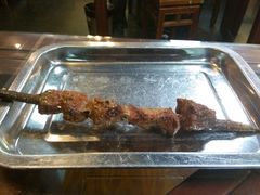 红柳枝烤肉-马艾萨中国兰州牛肉拉面(劲松店)