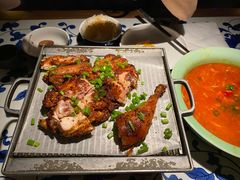 -绿茶餐厅(领展购物广场·中关村店)