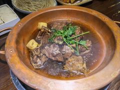 -望蝎门羊蝎子火锅(祭城店)