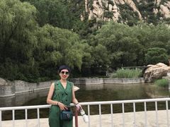 -碓臼峪自然风景区