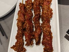 特色羊肉串-燕春楼(海河华鼎店)