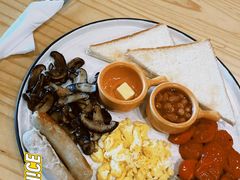 -CafeDuVillage乡村咖啡馆(美邻苑店)