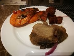 -银帆宾馆-自助餐厅(金马路店)