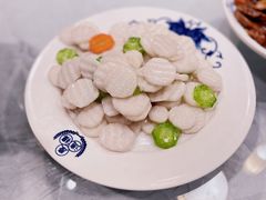 清炒山药片-庆德楼