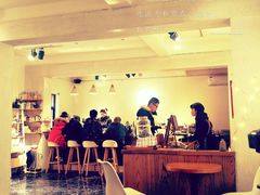 大堂-边渡咖啡烘焙店(昙华林店)