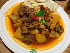-塔哈尔·新疆盛宴(城西银泰店)