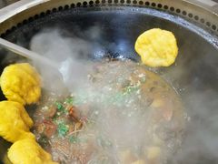 大锅鸡-70後铁锅炖(坡博总店)