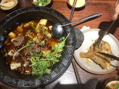 -受气牛肉·耙牛肉火锅(水晶郦城店)