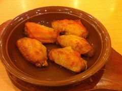 意大利茄红鸡翅-萨莉亚意式餐厅(深圳北站店)