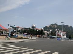 -金沙滩海水浴场(万平口景区4号门扬帆广场店)
