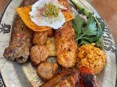 -SULTAN·苏坦土耳其餐厅(新光汇店)