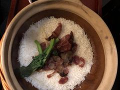 皇上皇腊味煲仔飯-捞王猪肚鸡火锅(昆山店)
