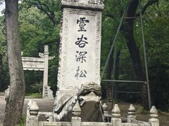 -灵谷景区