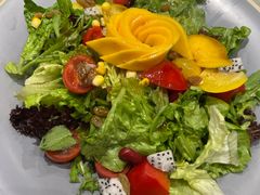 沙拉-金枝玉叶上海人家食府(三里河店)