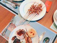 -济南香格里拉·咖啡泉自助餐厅