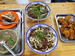 -清真-戏楼王记牛肉面