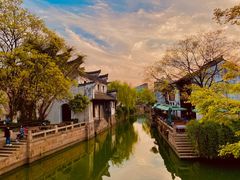 -嘉兴月河历史街区