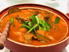 红烧羊肉-谢先生酒店·椒宴集(沙湖店)