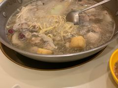 -一席地·本地鸡窝·杭帮鸡火锅(萧山银隆百货店)