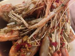 -冶建镜子·老南昌大排档·江西虾王(总店)