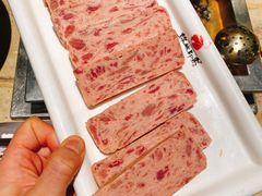 午餐肉大份-锦城印象火锅(天府三街店)