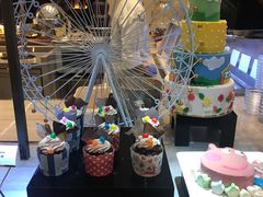 -新发展亚太JW万豪酒店·福苑咖啡厅
